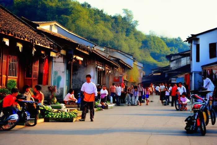 辉县生活现状；辉县生活现状调查