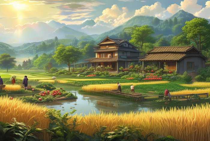 穿越酸爽之农家田园、穿越酸爽之农家田园小说