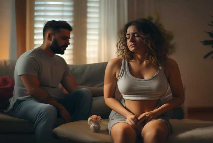 夫妻生活后小腹疼痛像痛经;夫妻生活后小腹疼痛像痛经一样 夫妻生活后小腹疼痛像痛经;夫妻生活后小腹疼痛像痛经一样