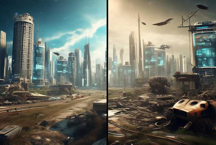 科技的发展与退步的演讲稿 科技的发展与退步的演讲稿800字