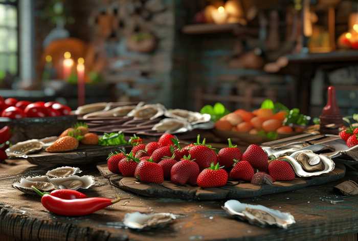 吃些什么可以增加性功能，吃什么可以增强性功能