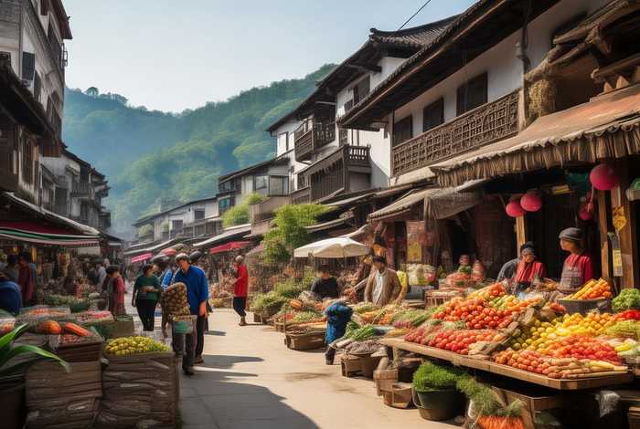 都江堰生活成本高吗、都江堰 生活