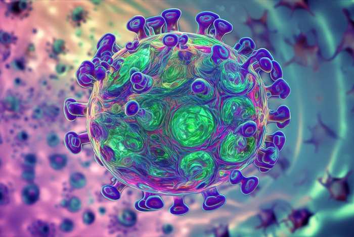 病毒是营什么生活的生物、病毒是一种营什么生活的生物