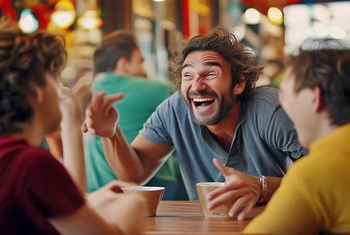 高情商的幽默对话 - 高情商的幽默对话短句 高情商的幽默对话 - 高情商的幽默对话短句