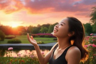 发现生活中的美好作文结尾，发现生活中的美好作文结尾怎么写