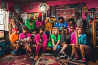 80后生活方式，80后的生活方式