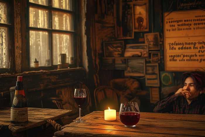 红酒生活语录 红酒语录人生