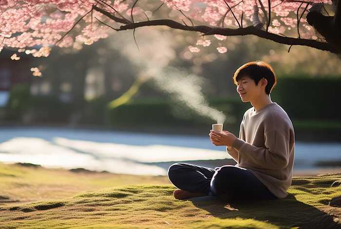 佛系生活态度的一句话 佛系生活态度的一句话怎么说