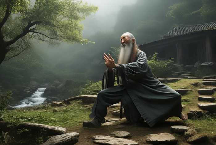 道士的生活是怎样的、道士是怎么生活的