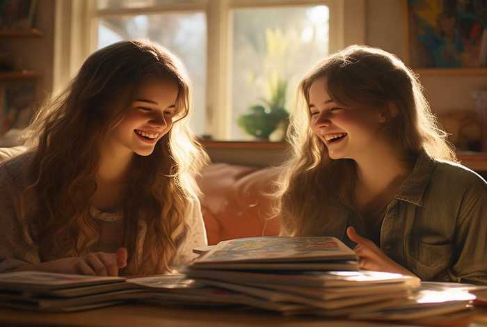 姐妹百合日常生活漫画、姐妹百合日常生活漫画在线观看