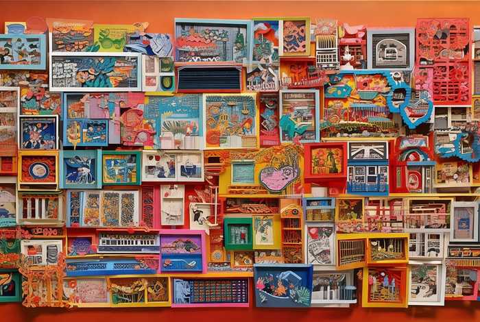 剪纸在生活中的应用视频，剪纸在生活中的应用视频教程