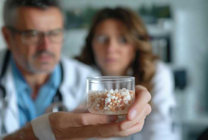 白带像粉色又像褐色血怎么回事（白带有血褐色分泌物怎么回事）