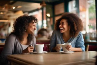 les的日常生活；les之间的日常