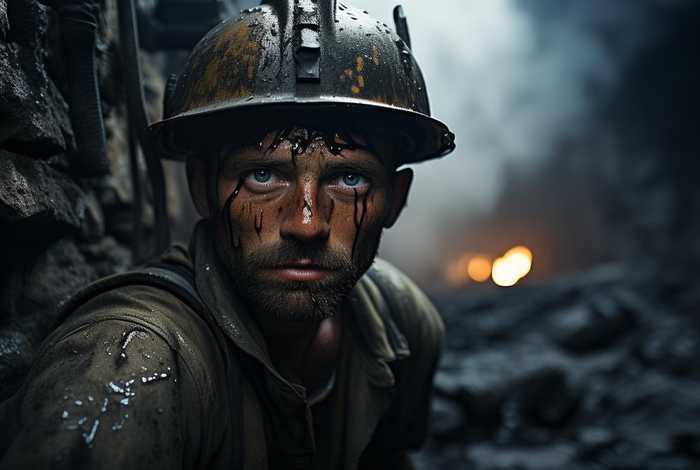 煤矿工作者的真实生活、煤矿工作者的真实生活视频