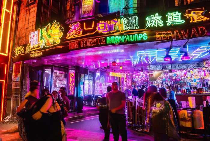 满洲里夜店有哪些（满洲里夜店有哪些店）