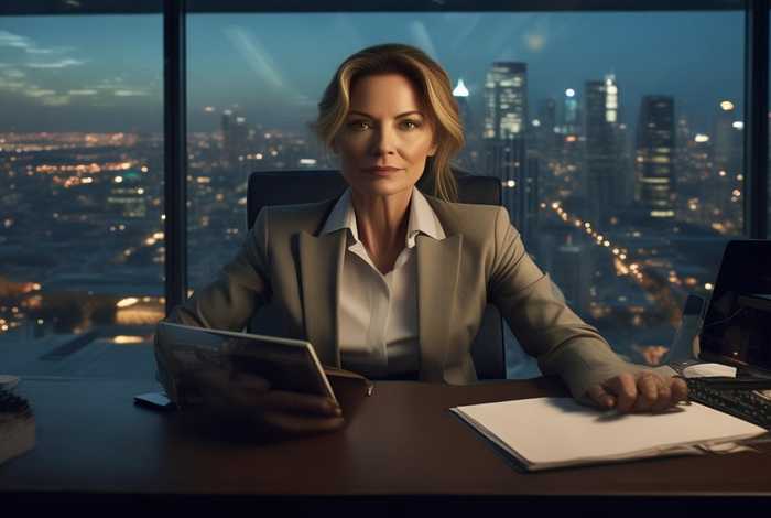 高管的生活状态（高管的生活状态是什么）