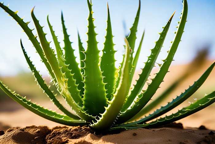 芦荟的生活环境和生物特征、芦荟的生活环境和生物特征是什么