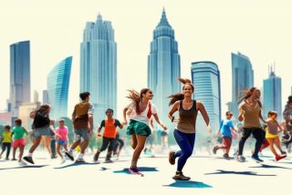 忙碌充实的生活励志图片 忙碌充实的生活励志图片大全