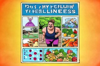 关于健康的的手抄报 - 关于健康的手抄报英文版