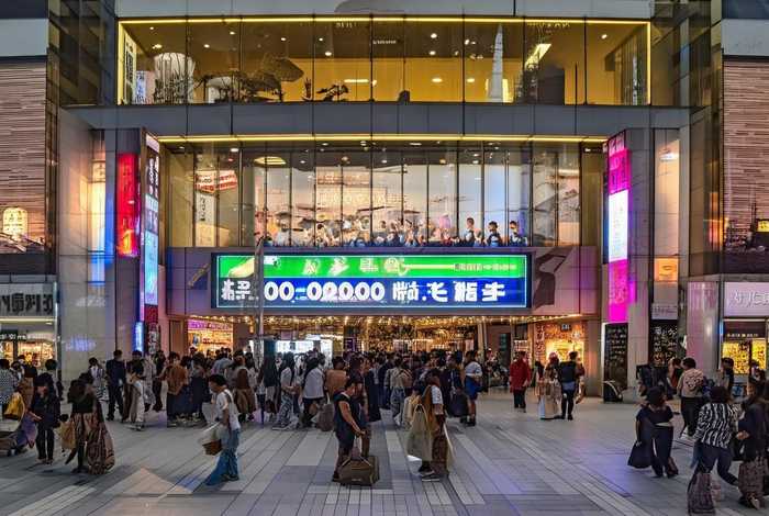 百联生活购物广场 百联生活购物广场营业时间