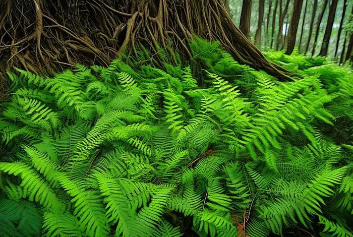 蕨类植物的生活史是什么、蕨类植物的生活史是什么占优势 蕨类植物的生活史是什么、蕨类植物的生活史是什么占优势