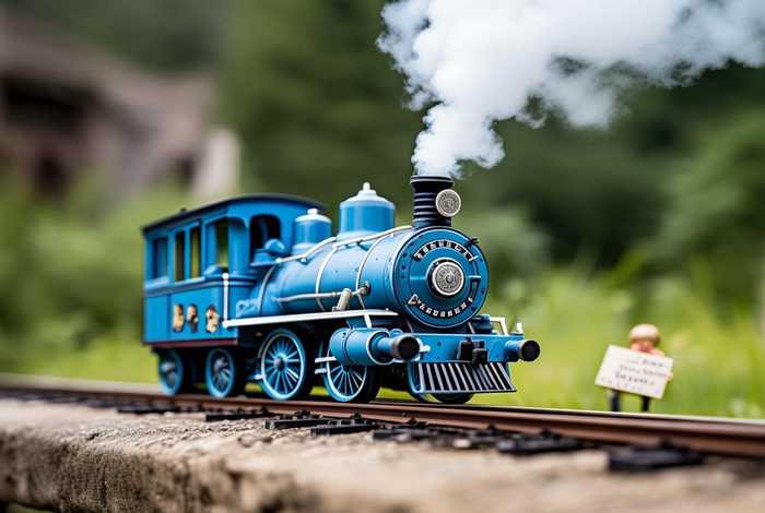 毛豆生活 蓝色冒烟小火车玩具 2021.07.16、毛豆火小有毒吗