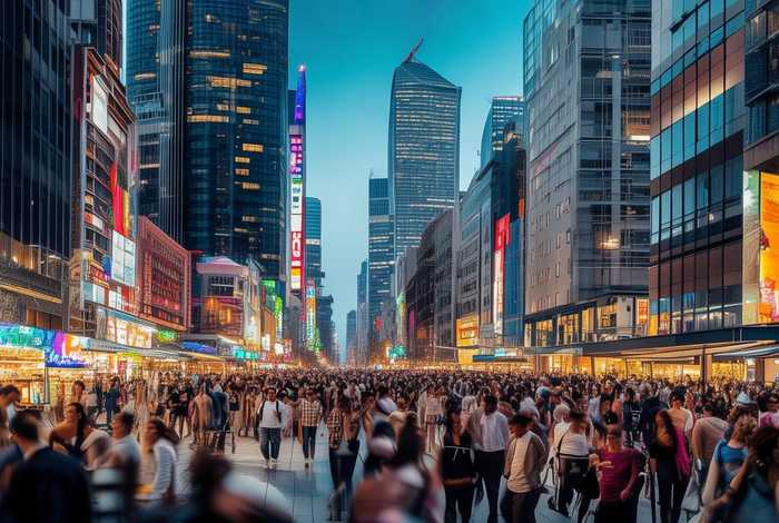 大城市的好处，大城市的好处是什么