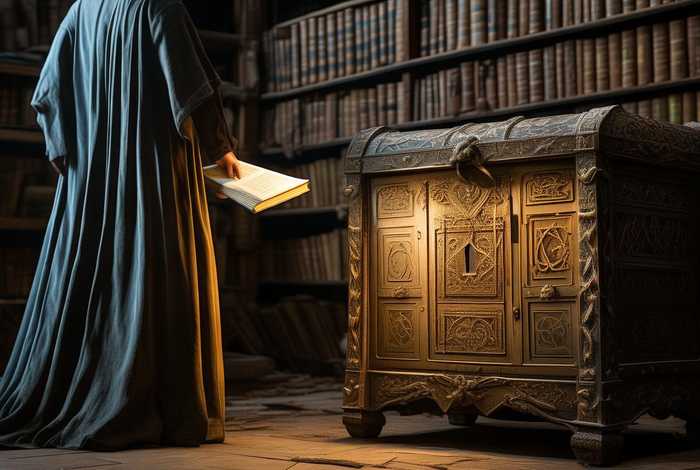 解密死亡成就、解密死亡成就科拉斯的魔典