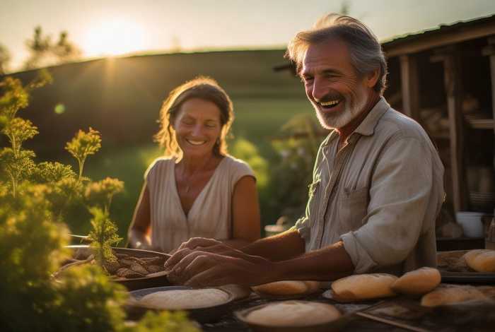 夫妻的简单生活；夫妻的简单生活文案