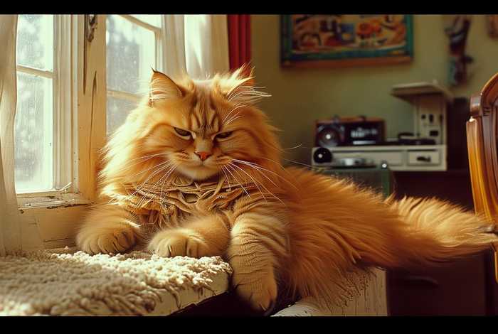 加菲猫的幸福生活第一季老版、加菲猫的幸福生活第一季老版本配音