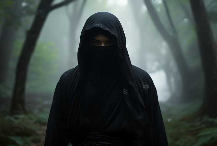 从雾影开始忍者生活小说，从雾影开始的忍者生活 小说123