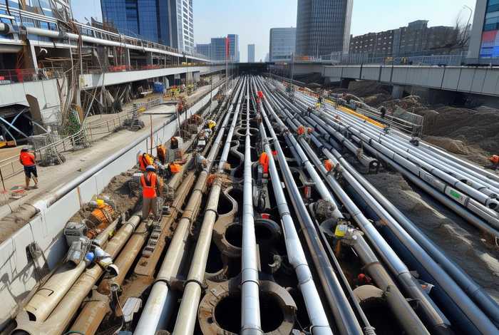 百度生活污水处理厂及配套主干管网设施更新改造工程(管网修复)监理大纲