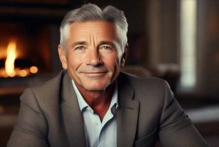 50岁成熟男人照片生活照（50岁成熟男人照片生活照真实）