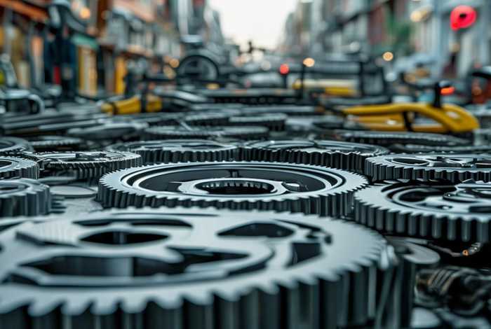 齿轮在生活中的应用图片 齿轮传动在生活中的应用与图片