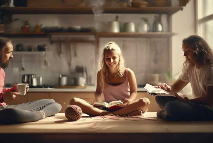 好的生活习惯都有哪些；生活中有哪些好的生活习惯