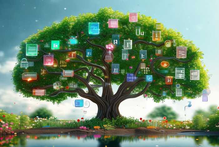 化学使生活更美好知识树；化学使生活更美好知识树图片大全