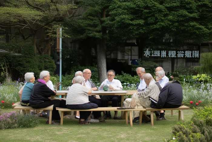 老干部生活服务中心是干什么的，老干部生活服务中心是干什么的呢