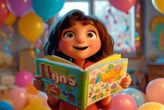 汉娜的惊喜、汉娜的惊喜绘本