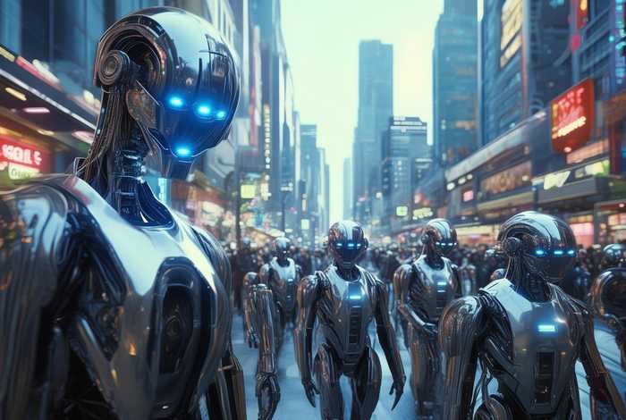 机器人的生活电影，机器人的生活电影美国