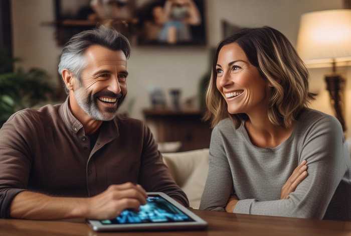 夫妻性格搭配技巧视频 夫妻性格搭配技巧视频讲解