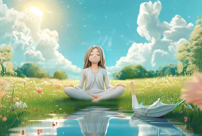 过 生活 - 以清净心看世界 以欢喜心过生活