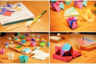 对生活有用的折纸 - 对生活有用的折纸视频