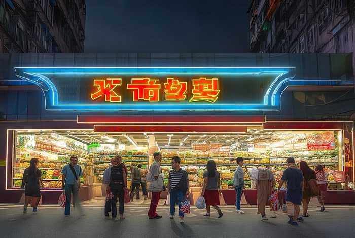 京美生活超市地址（京美生活超市地址电话）