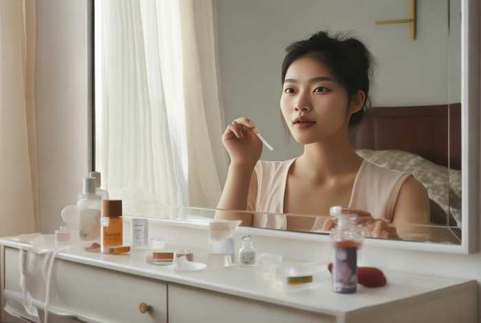 痘痘日常护肤（痘痘日常怎么护理皮肤）