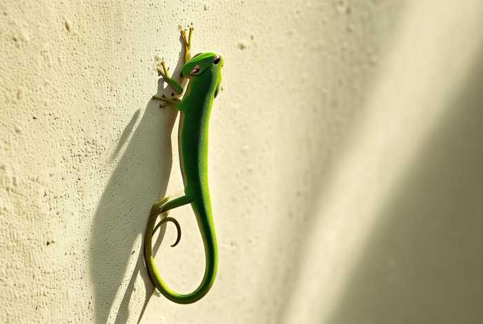 壁虎的主要特征、壁虎的主要特征简短押韵句子