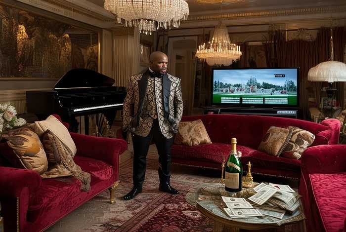 梅威瑟土豪生活,梅威瑟生活有多奢侈? 梅威瑟土豪生活,梅威瑟生活有多奢侈?