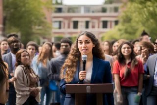 大学生活委员竞选稿400字（大学生活委员竞选稿400字范文）