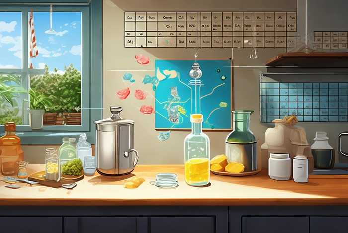 化学与生活基础知识 - 化学与生活基础知识点