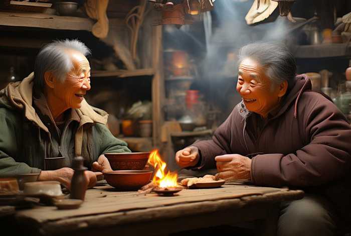 东北夫妻对话 东北夫妻对话段子