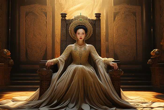 宫廷片武则天 - 宫廷剧武则天